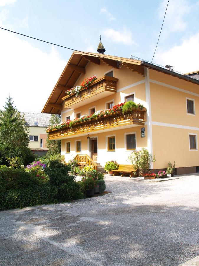 Apartments Brunnmeisterhof سالزبورغ المظهر الخارجي الصورة