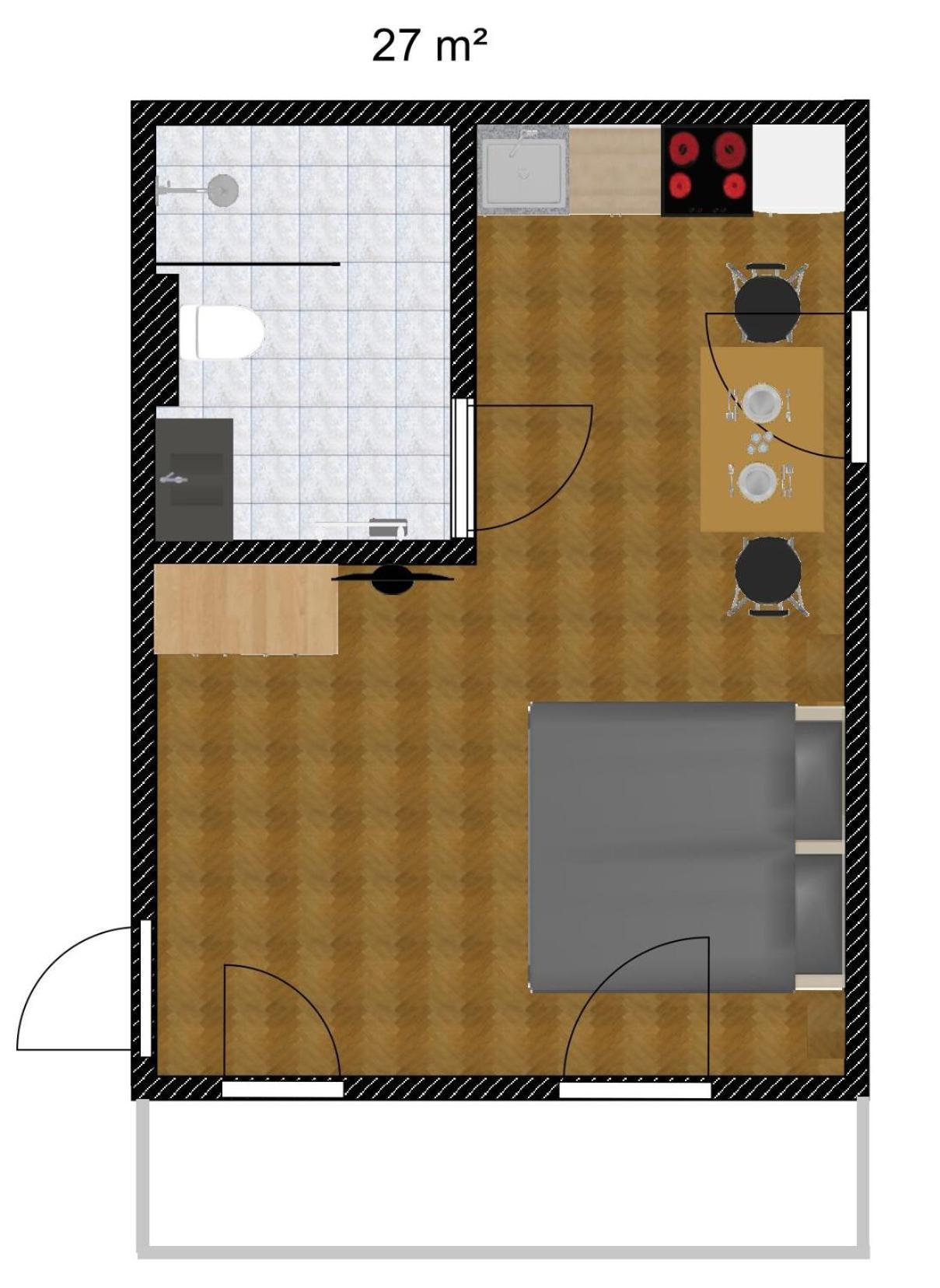 Apartments Brunnmeisterhof سالزبورغ المظهر الخارجي الصورة