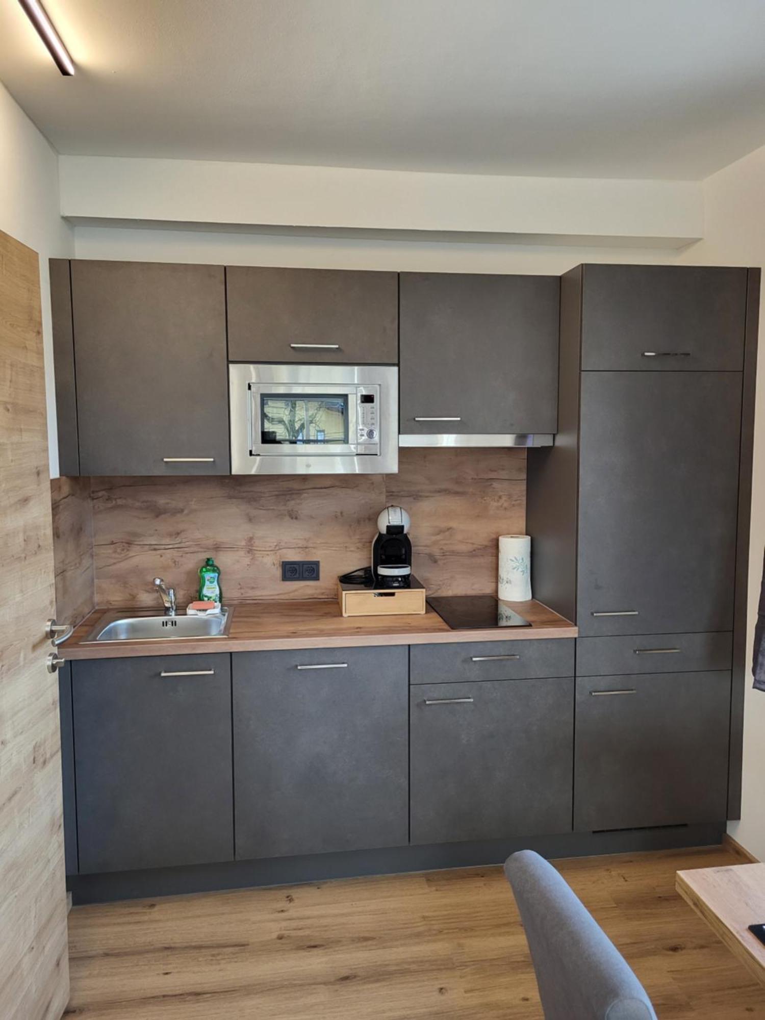 Apartments Brunnmeisterhof سالزبورغ المظهر الخارجي الصورة